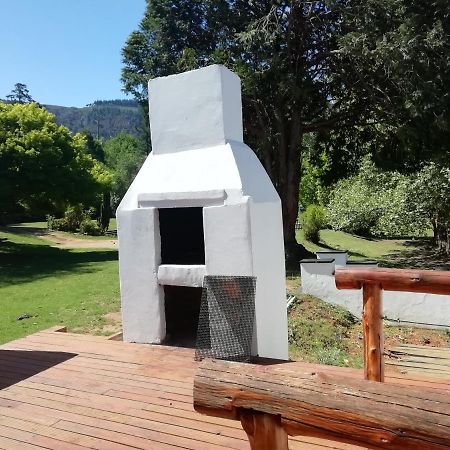 The Hogsback Inn Buitenkant foto