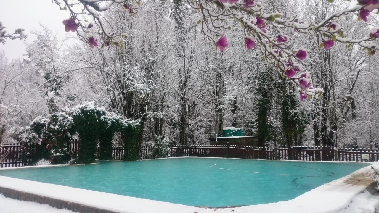 The Hogsback Inn Buitenkant foto