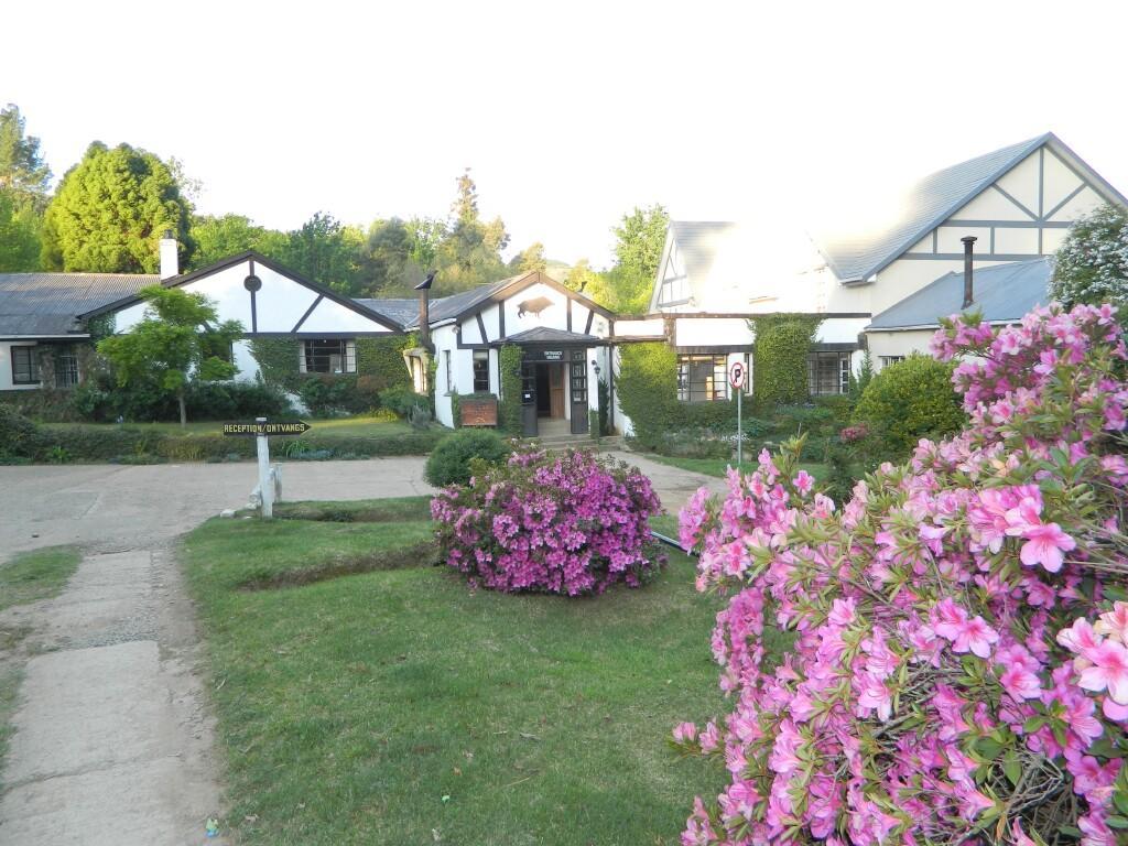 The Hogsback Inn Buitenkant foto