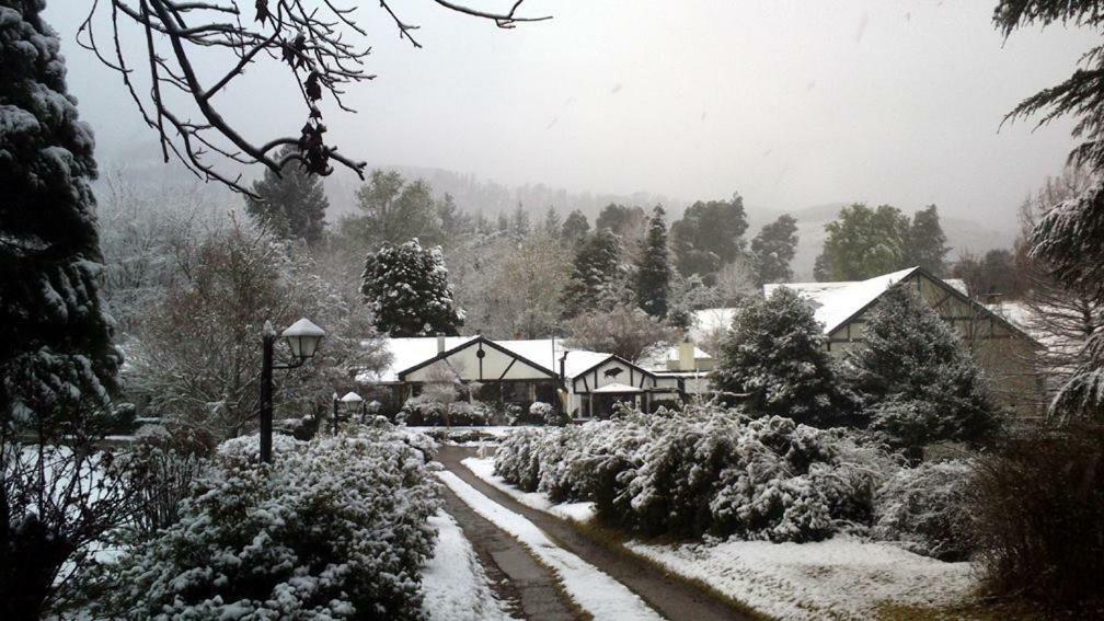 The Hogsback Inn Buitenkant foto