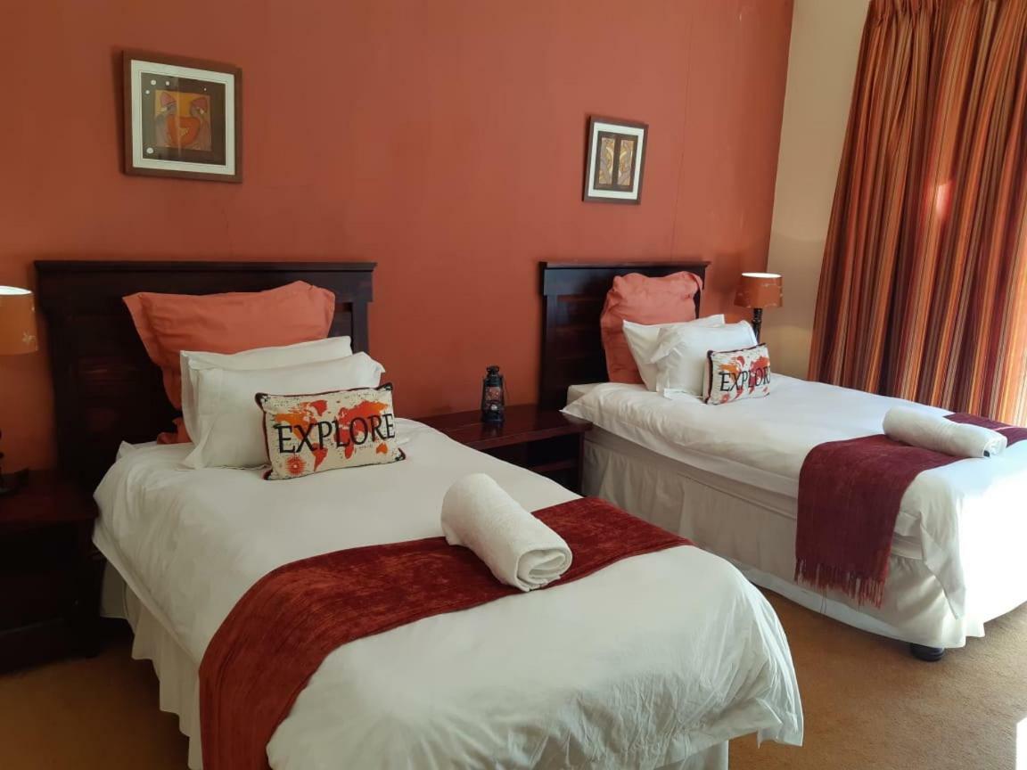 The Hogsback Inn Buitenkant foto
