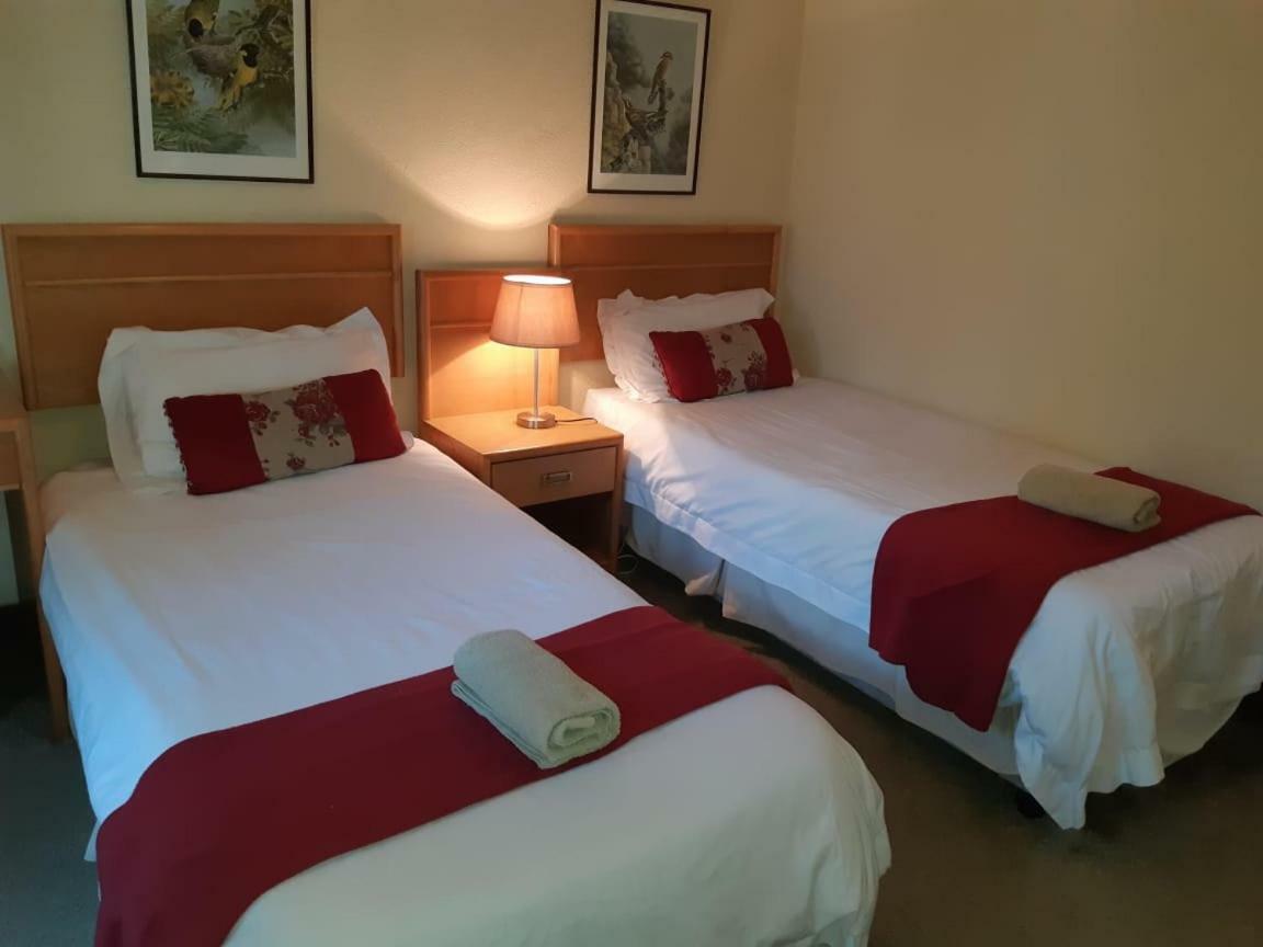The Hogsback Inn Buitenkant foto