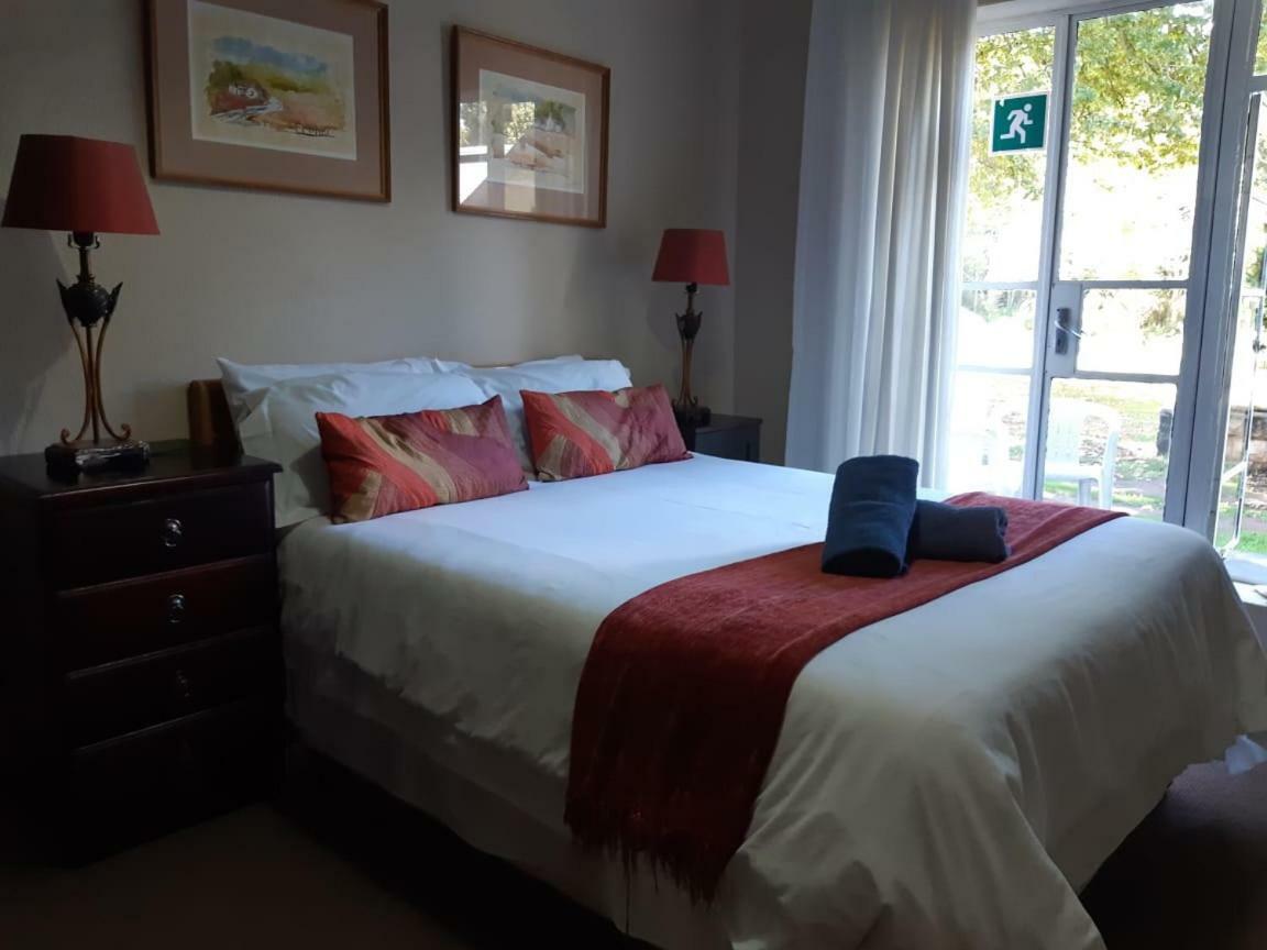 The Hogsback Inn Buitenkant foto