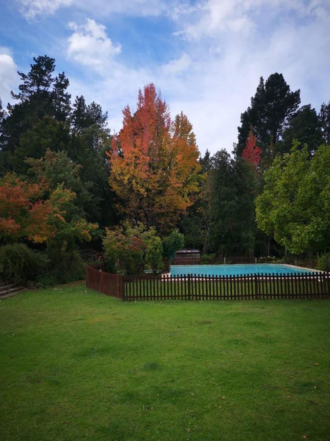The Hogsback Inn Buitenkant foto