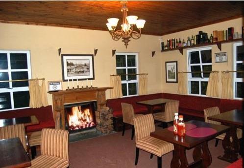 The Hogsback Inn Buitenkant foto
