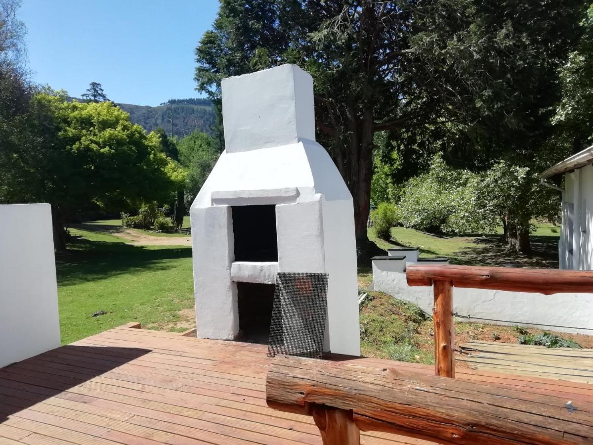 The Hogsback Inn Buitenkant foto