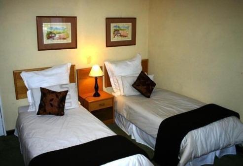 The Hogsback Inn Buitenkant foto