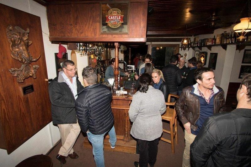 The Hogsback Inn Buitenkant foto